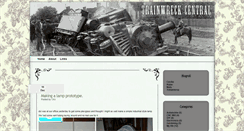 Desktop Screenshot of otto.slackersdelight.com