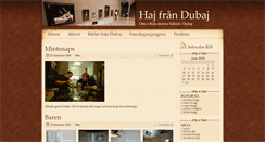 Desktop Screenshot of dubai.slackersdelight.com