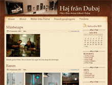 Tablet Screenshot of dubai.slackersdelight.com